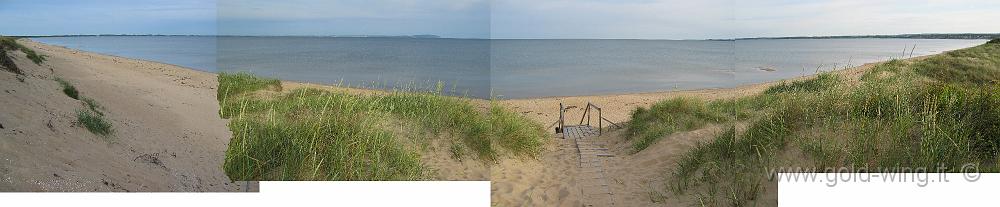 100_066,63,64,62.jpg - Angelholm (S). Campeggio: spiaggia sul Mare del Nord