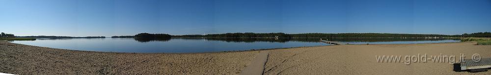 102_0229-236.jpg - La spiaggia del campeggio sul Baltico