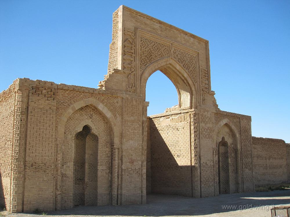 IMG_0491.JPG - Caravanserraglio di Rubat Sharaf (Iran)