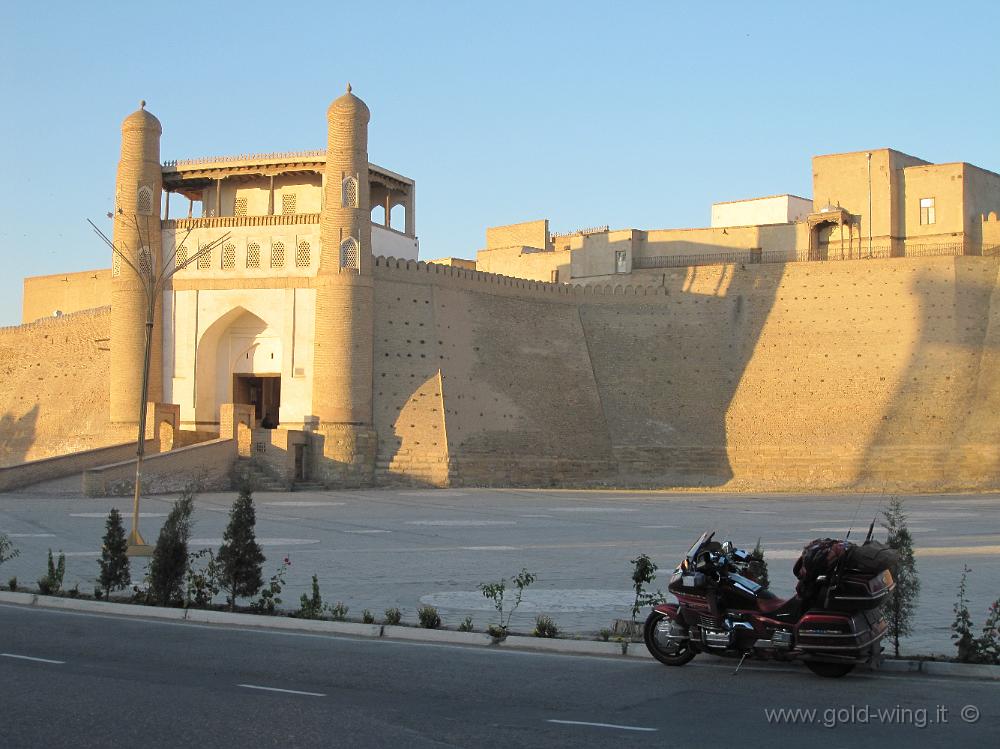 IMG_0705.JPG - Bukhara (Uzbekistan): l'Ark