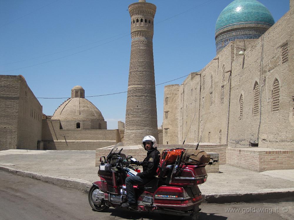 IMG_0793.JPG - Bukhara (Uzbekistan): minareto Kalon
