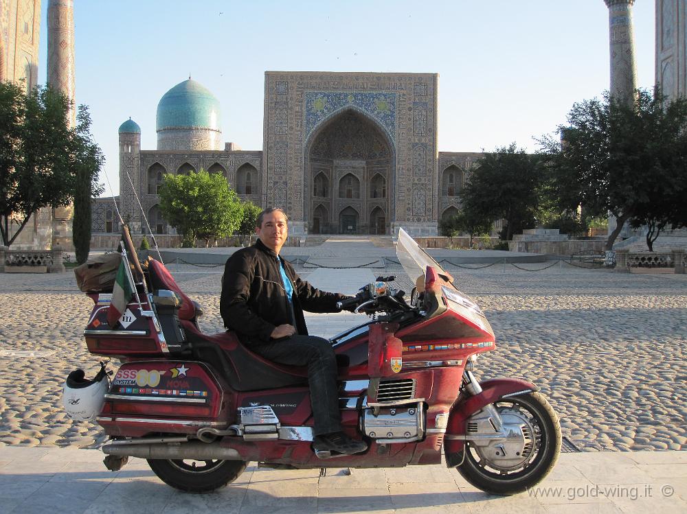 IMG_0822.JPG - Samarcanda (Uzbekistan): il Registan