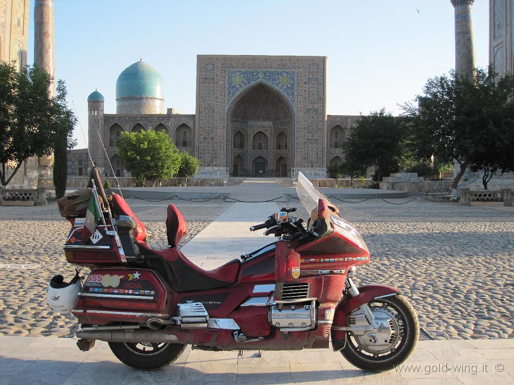 IMG_0824.JPG - Samarcanda (Uzbekistan): il Registan