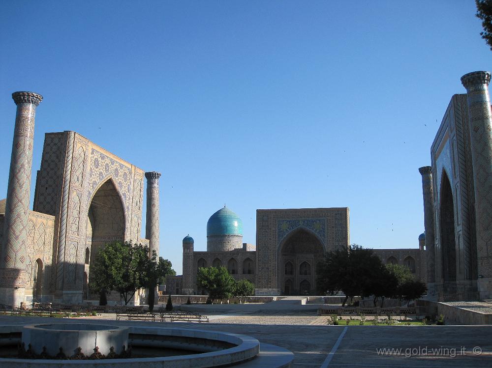IMG_0887.JPG - Samarcanda (Uzbekistan): il Registan