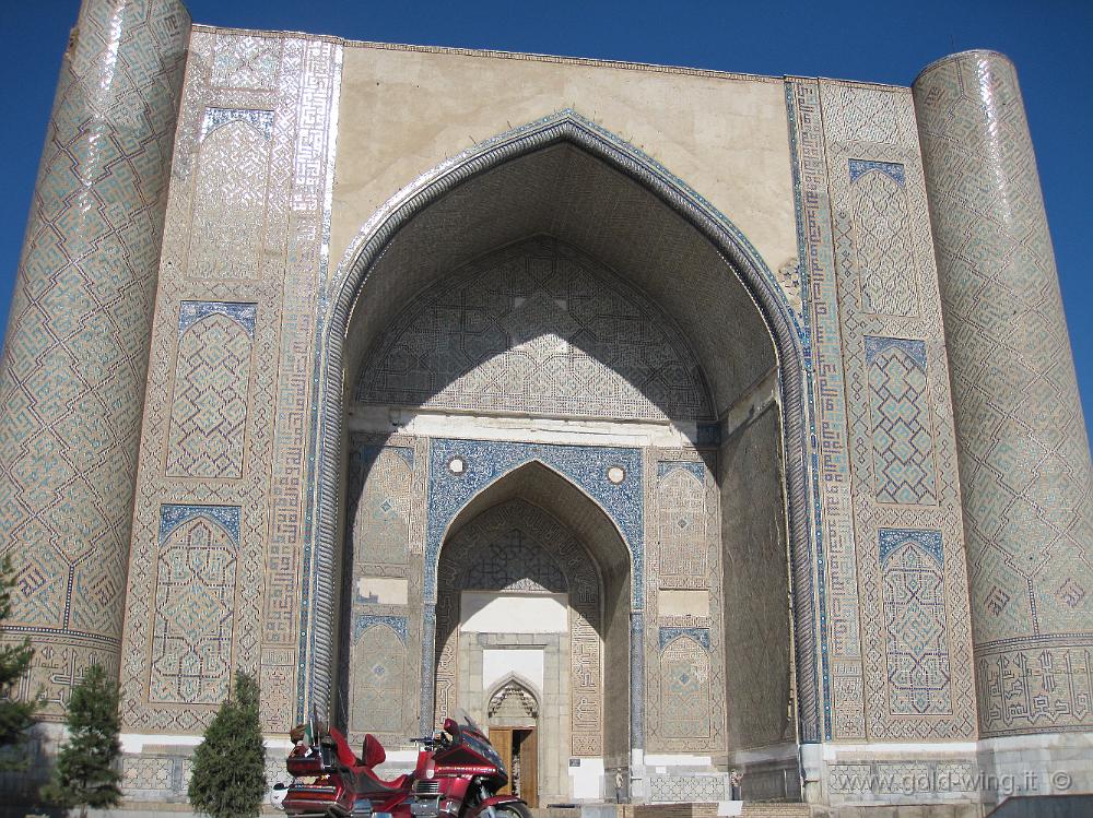 IMG_0897.JPG - Samarcanda (Uzbekistan): moschea di Bibi Khanym