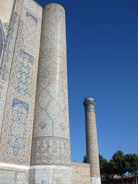 IMG_0901.JPG - Samarcanda (Uzbekistan): moschea di Bibi Khanym