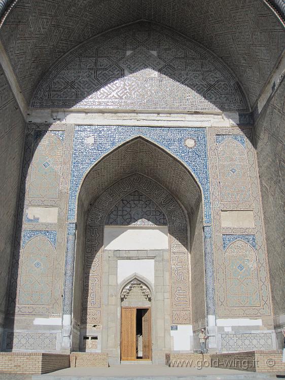 IMG_0902.JPG - Samarcanda (Uzbekistan): moschea di Bibi Khanym