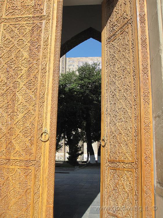 IMG_0905.JPG - Samarcanda (Uzbekistan): moschea di Bibi Khanym