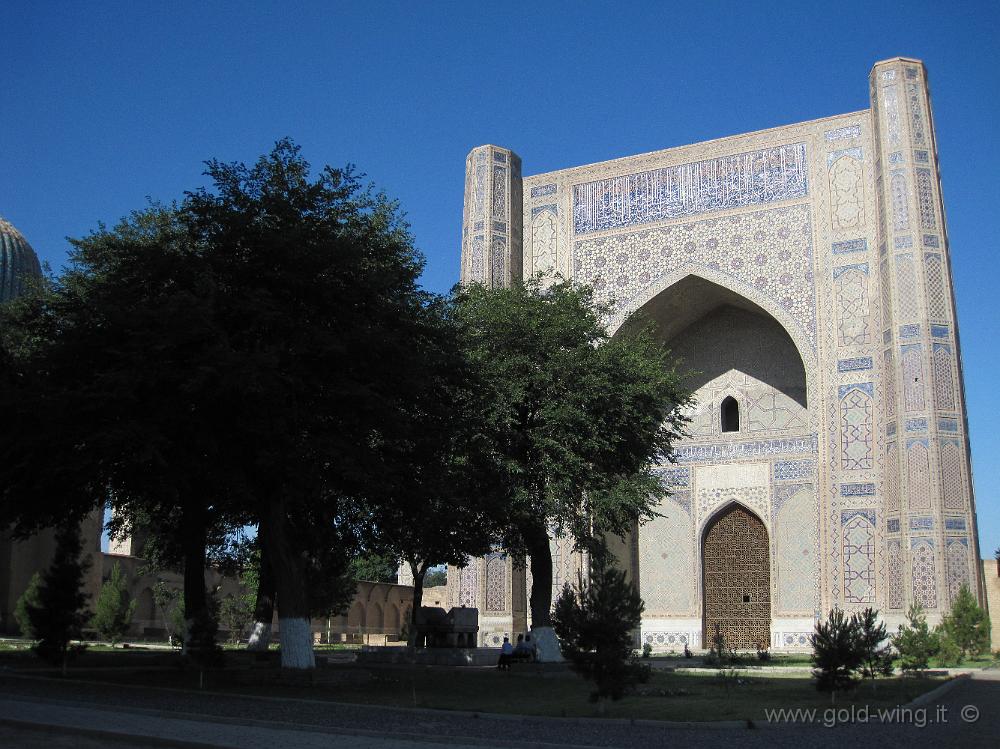 IMG_0907.JPG - Samarcanda (Uzbekistan): moschea di Bibi Khanym