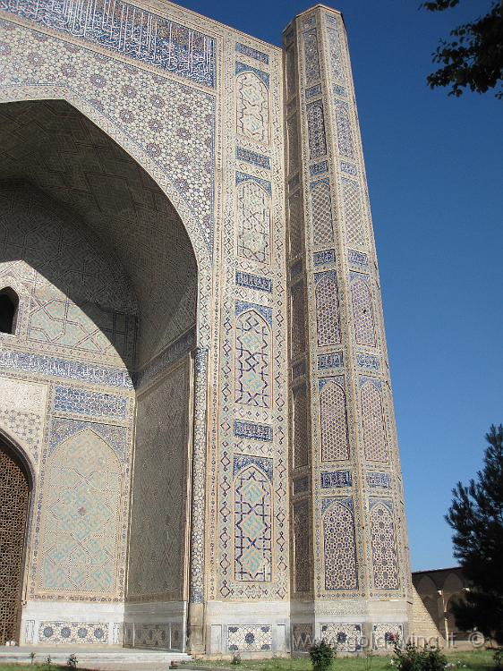 IMG_0919.JPG - Samarcanda (Uzbekistan): moschea di Bibi Khanym