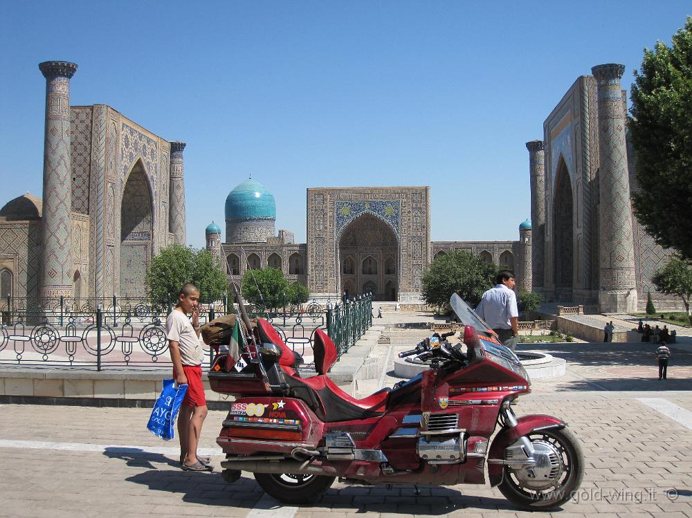 IMG_1021.JPG - Samarcanda (Uzbekistan): il Registan