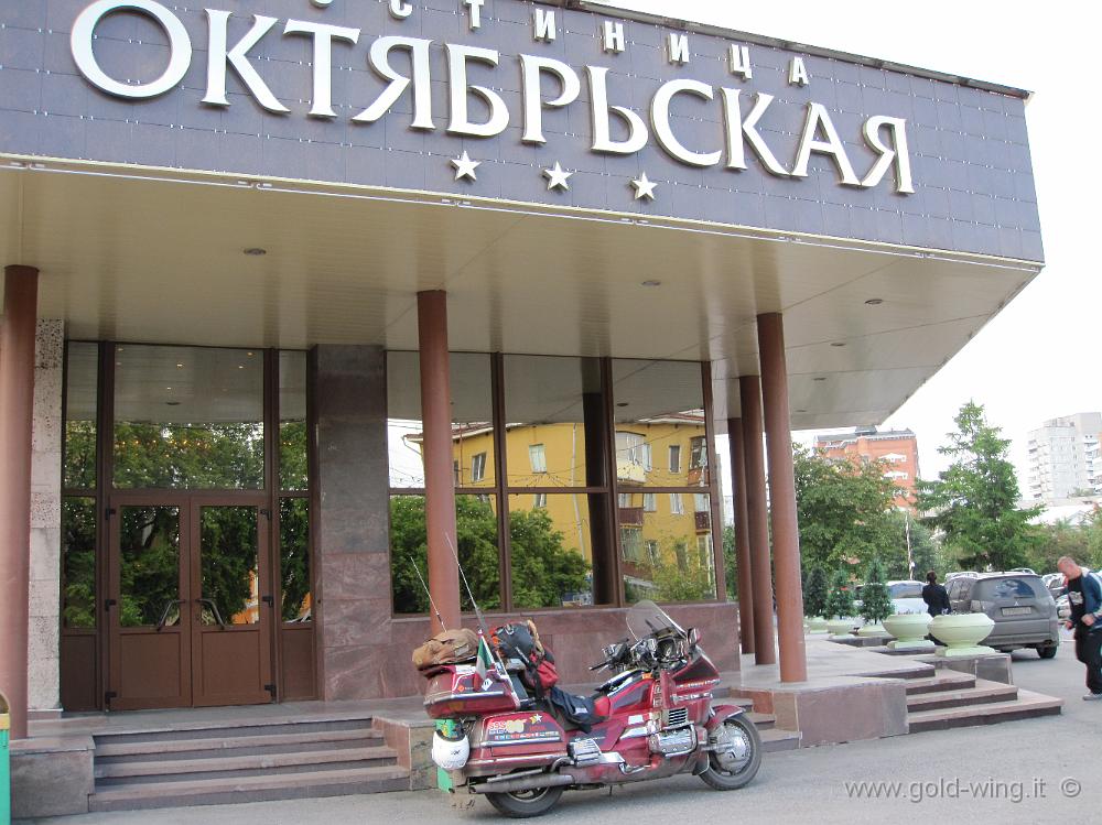 IMG_1410.JPG - Krasnoyarsk (Siberia): l'albergo