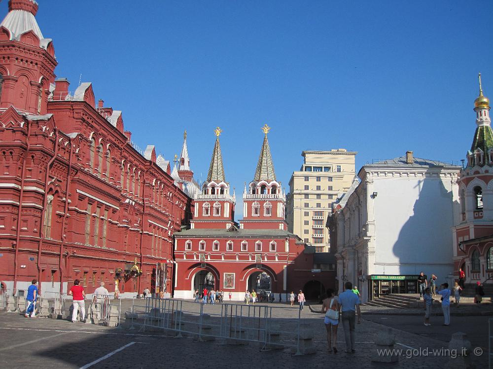 IMG_2809.JPG - Mosca (Russia): il Museo Storico di Stato e la Porta della Resurrezione