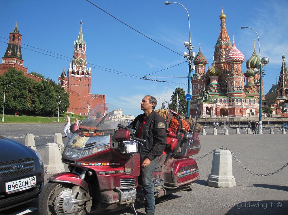 IMG_2837.JPG - Mosca (Russia): il Cremlino, la Piazza Rossa e la Cattedrale di San Basilio