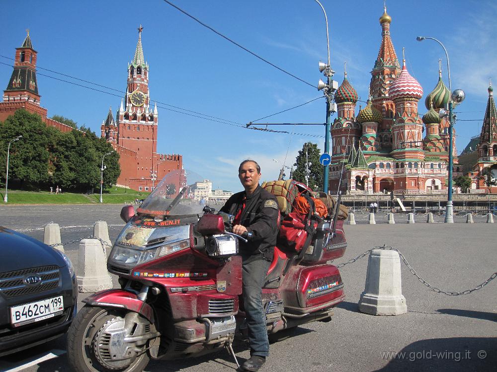 IMG_2839.JPG - Mosca (Russia): il Cremlino, la Piazza Rossa e la Cattedrale di San Basilio