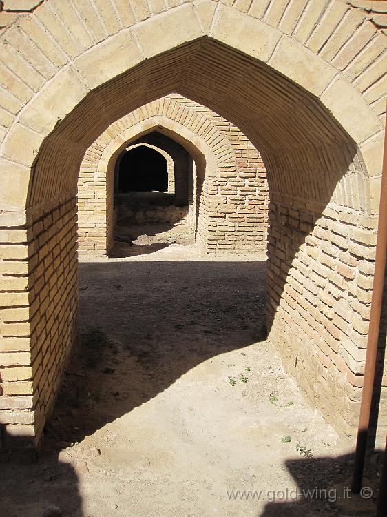 IMG_0473.JPG - Caravanserraglio di Rubat Sharaf (Iran)