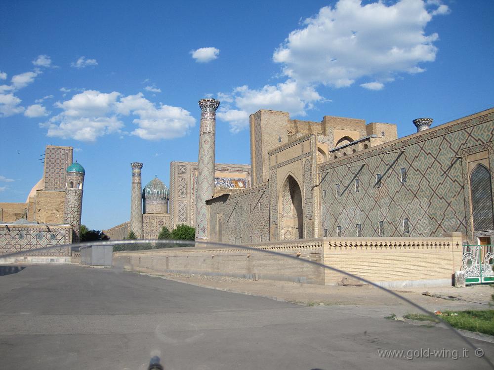 IMG_0807.JPG - Samarcanda (Uzbekistan): il Registan