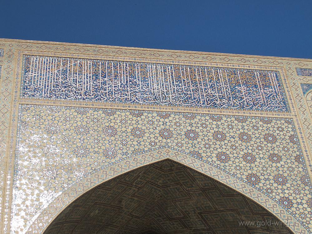 IMG_0918.JPG - Samarcanda (Uzbekistan): moschea di Bibi Khanym