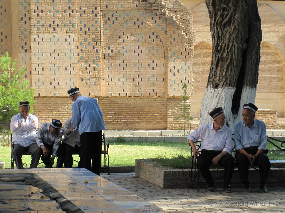 IMG_0921.JPG - Samarcanda (Uzbekistan): moschea di Bibi Khanym