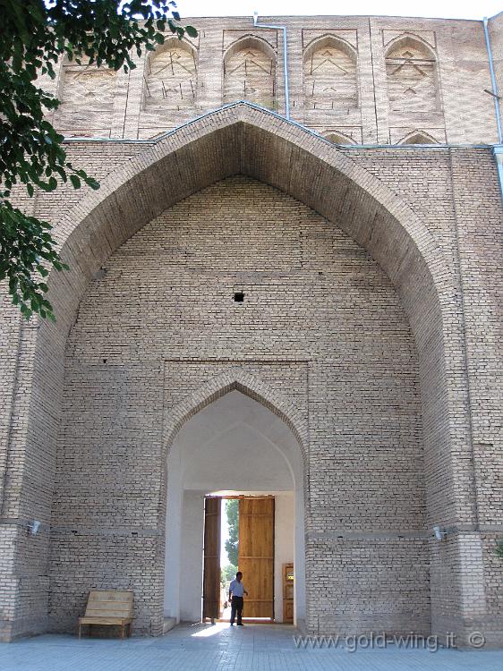 IMG_0922.JPG - Samarcanda (Uzbekistan): moschea di Bibi Khanym
