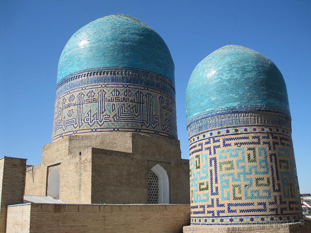 IMG_0952.JPG - Samarcanda (Uzbekistan): Shah I Zinda