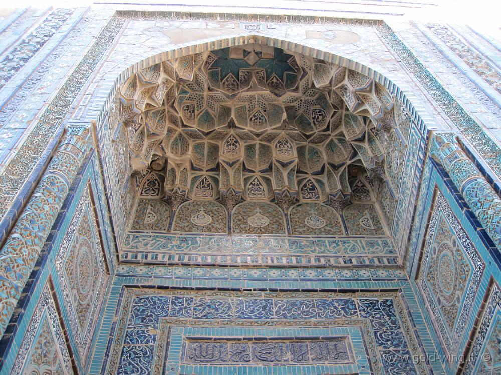 IMG_0960.JPG - Samarcanda (Uzbekistan): Shah I Zinda