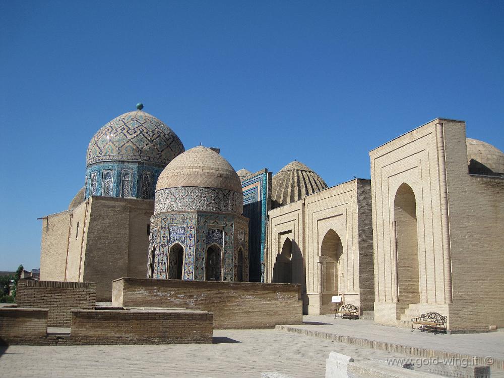 IMG_0964.JPG - Samarcanda (Uzbekistan): Shah I Zinda