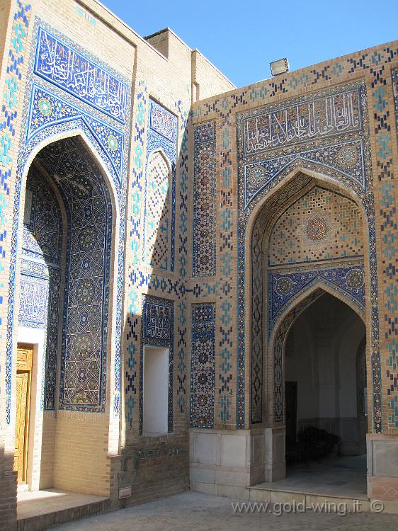 IMG_0966.JPG - Samarcanda (Uzbekistan): Shah I Zinda