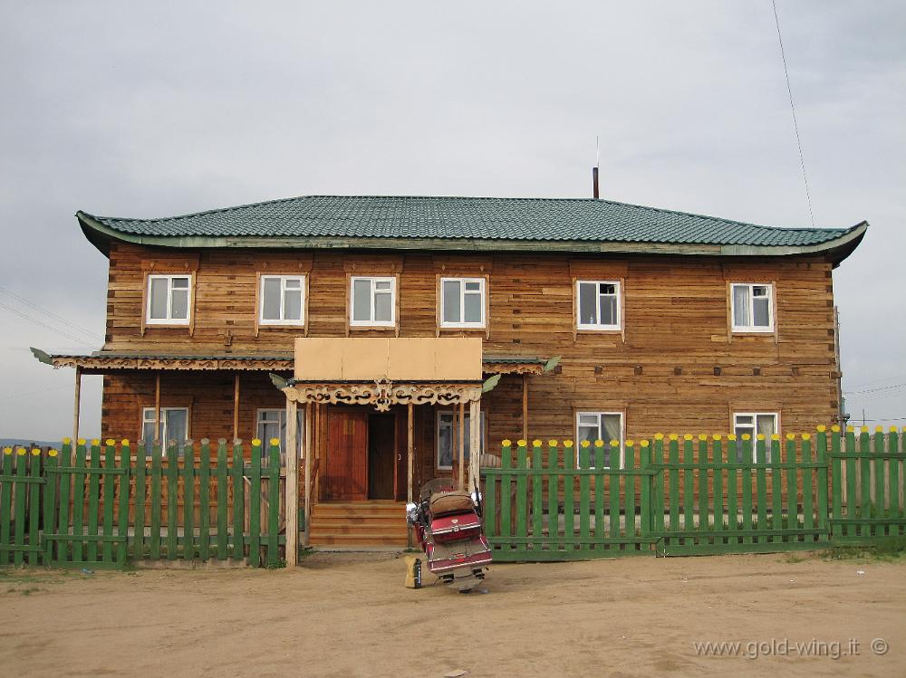 IMG_1592.JPG - L'albergo presso l'Ivolga Datsan (Siberia, Repubblica di Buriazia)