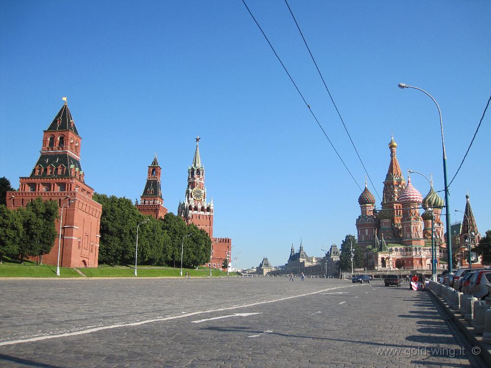 IMG_2789.JPG - Mosca (Russia): il Cremlino, la Piazza Rossa e la Cattedrale di San Basilio