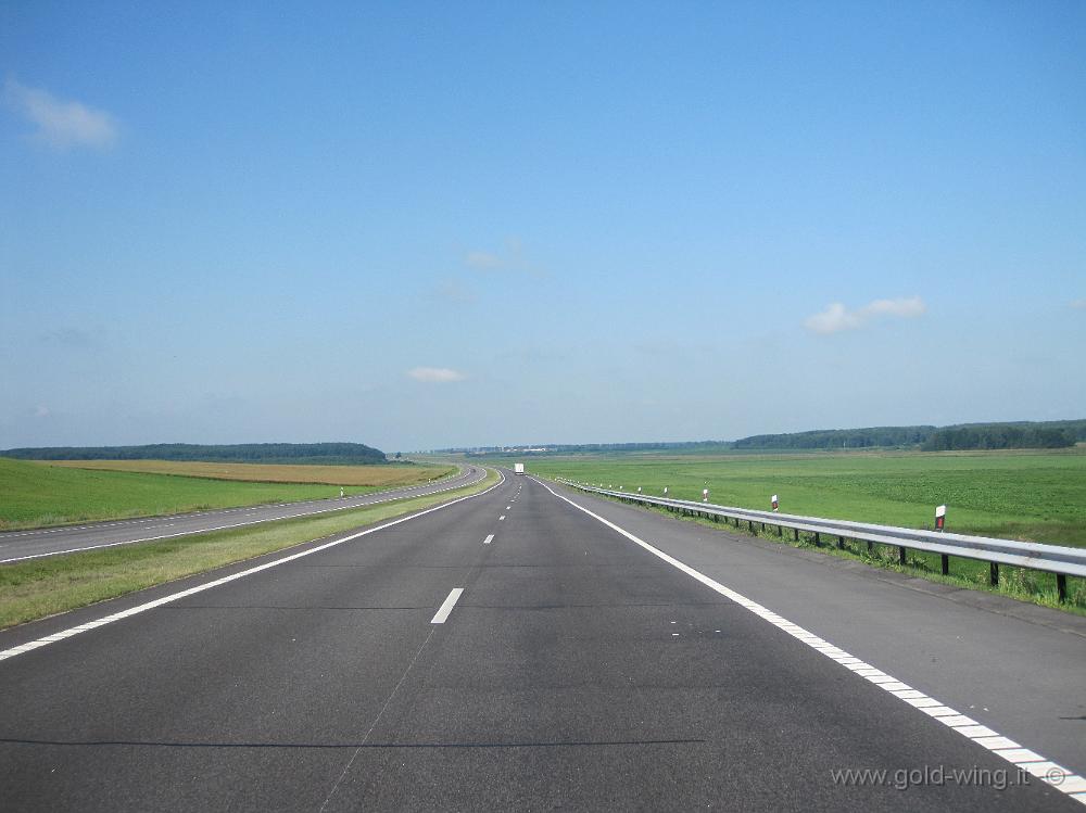 IMG_2924.JPG - Autostrada Minsk-Brest (Bielorussia)