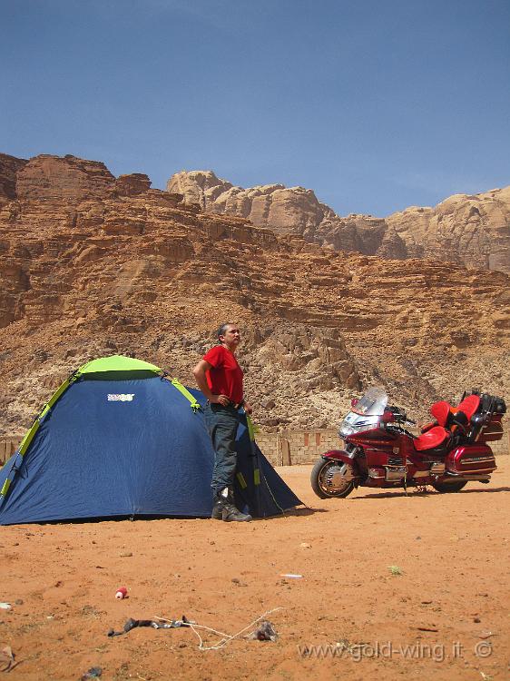 IMG_1283.JPG - Wadi Rum: con moto e tenda nel deserto
