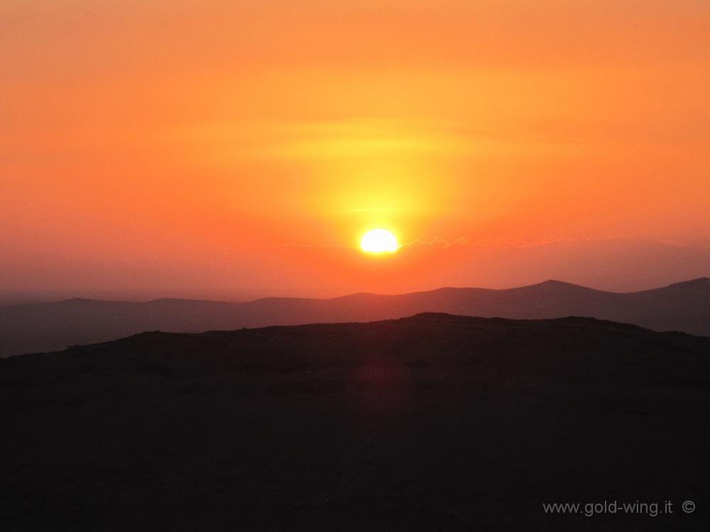 IMG_2288.JPG - Siria, tramonto dal castello di Palmyra