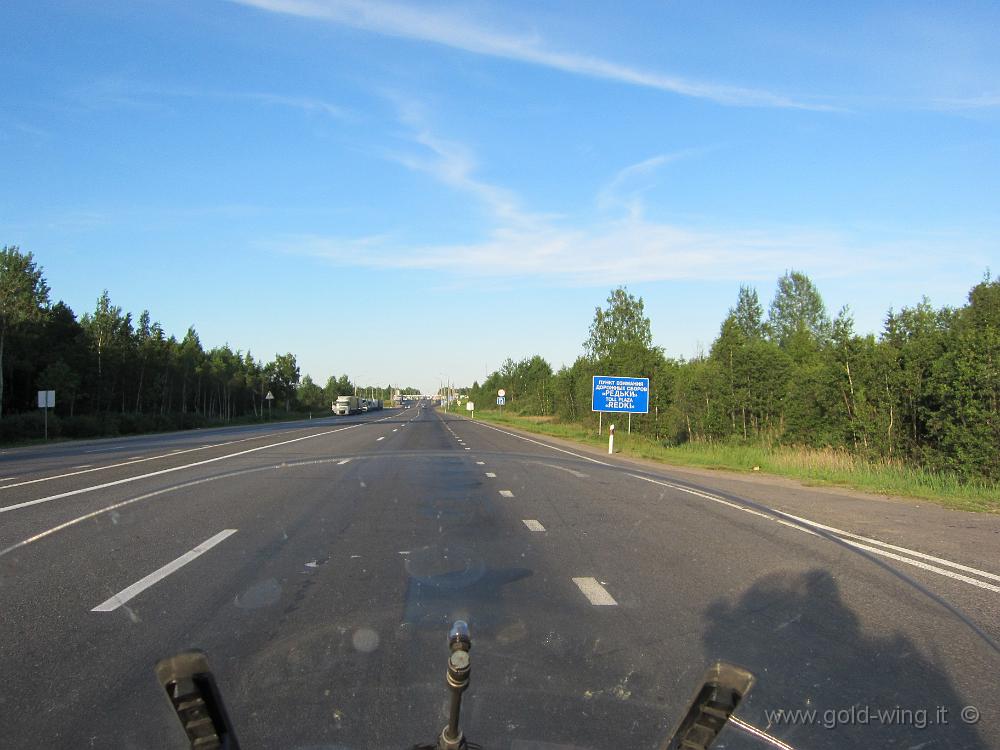 IMG_0214.JPG - Bielorussia - Casello autostradale