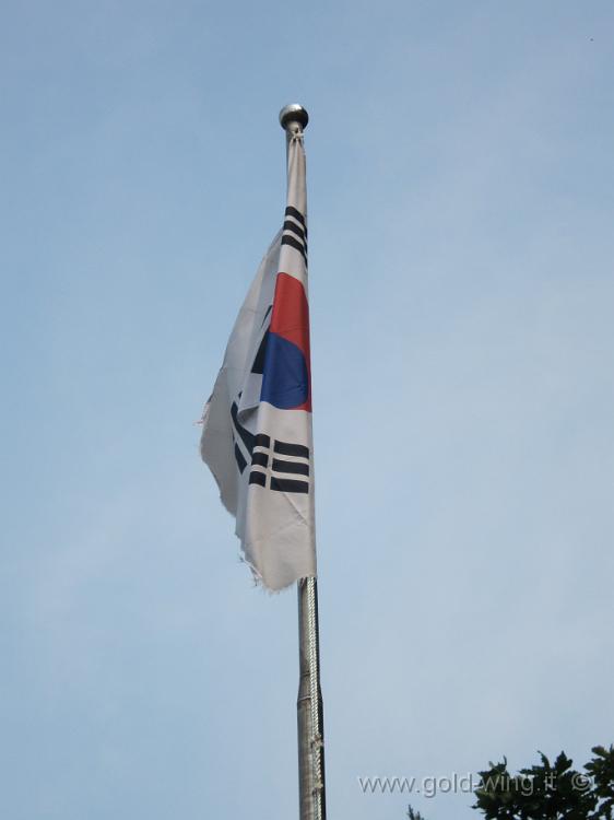 IMG_2881.JPG - Land End: la bandiera della Corea del Sud