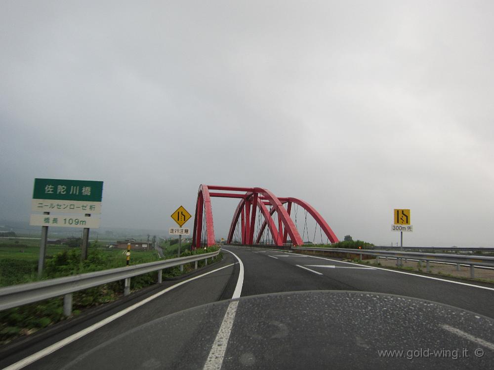 IMG_3779.JPG - A sud di Sakaiminato - Inizia l'autostrada