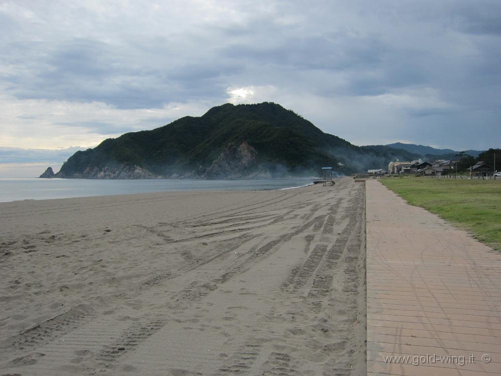 IMG_5549.JPG - Parco nazionale San'in Kaigan - Shinonsen: la spiaggia