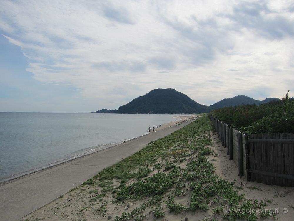 IMG_5603.JPG - Parco nazionale San'in Kaigan - Dune di sabbia di Tottori: la spiaggia