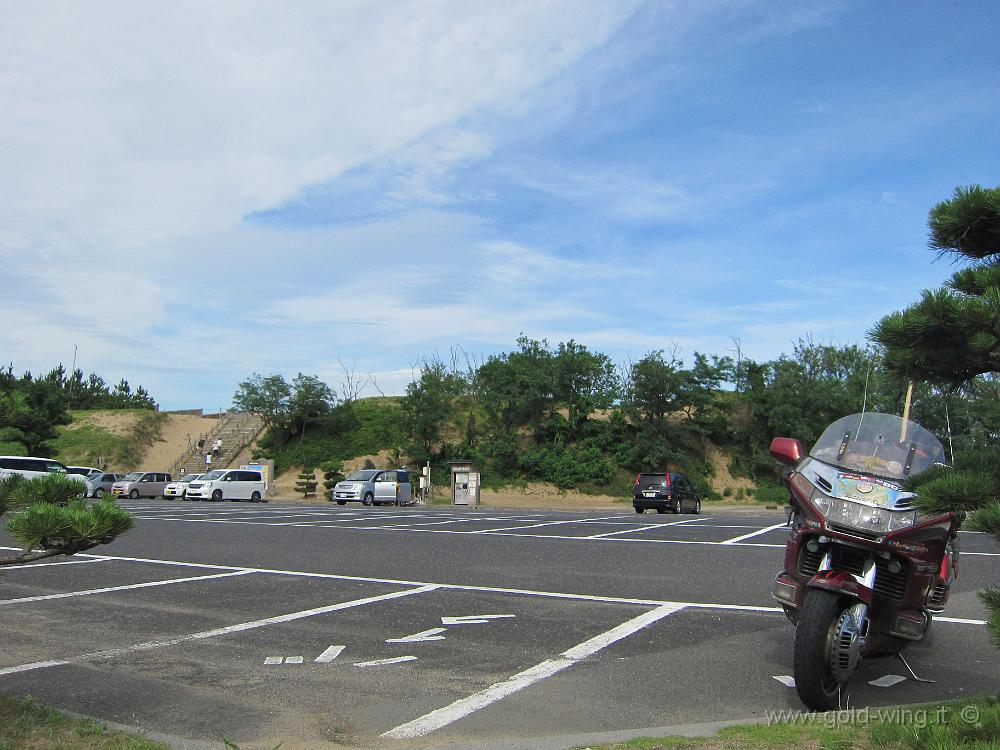 IMG_5610.JPG - Parco nazionale San'in Kaigan - Dune di sabbia di Tottori