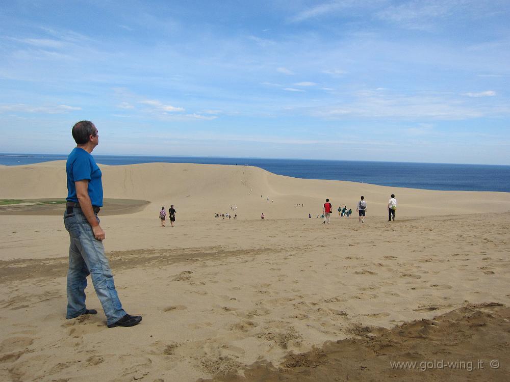 IMG_5636.JPG - P.n. San'in Kaigan - Dune di sabbia di Tottori: lunghezza km 10, larghezza km 2, altezza m 47