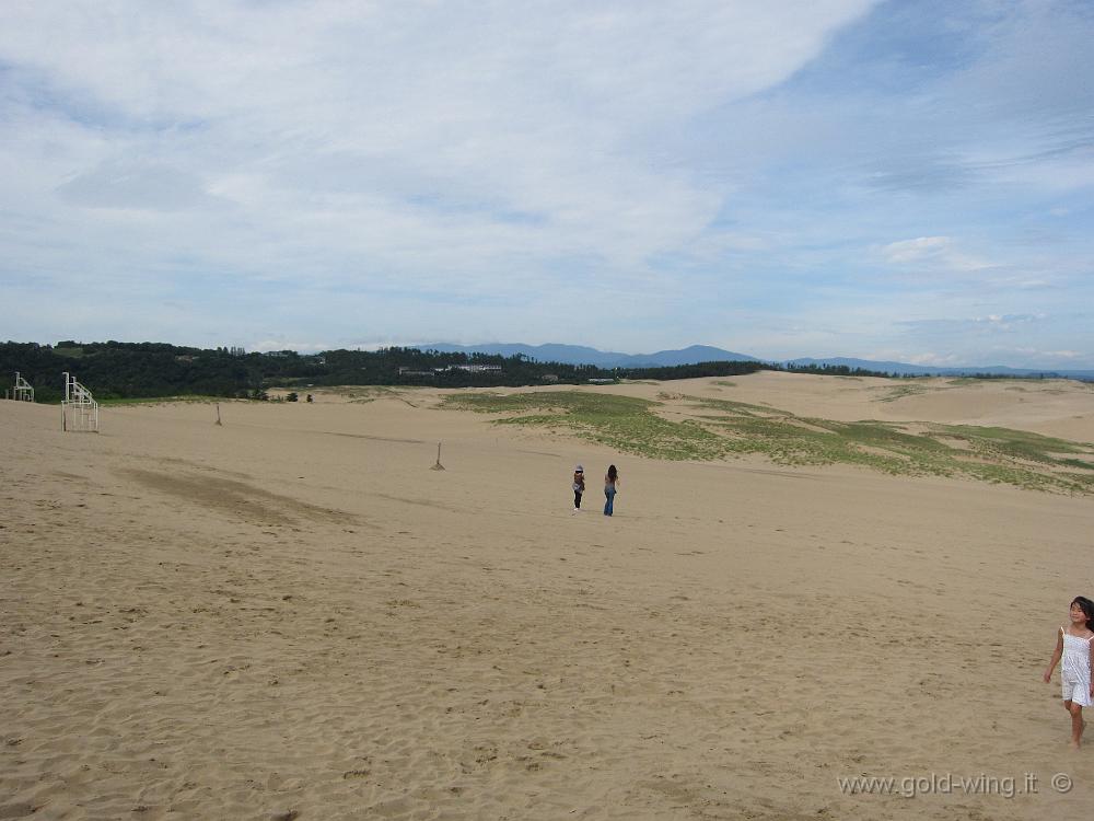 IMG_5639.JPG - P.n. San'in Kaigan - Dune di sabbia di Tottori: lunghezza km 10, larghezza km 2, altezza m 47