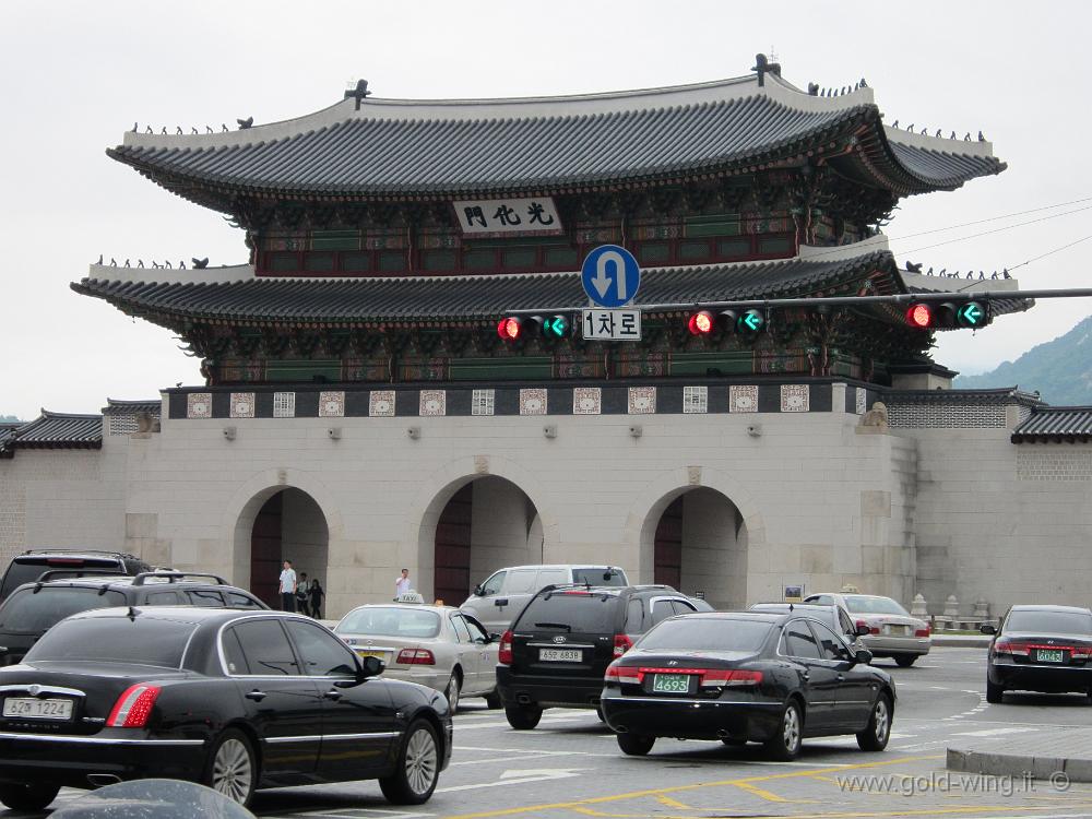 IMG_2196.JPG - 24.6 - Corea - Seul: palazzo reale Kyongbokkung