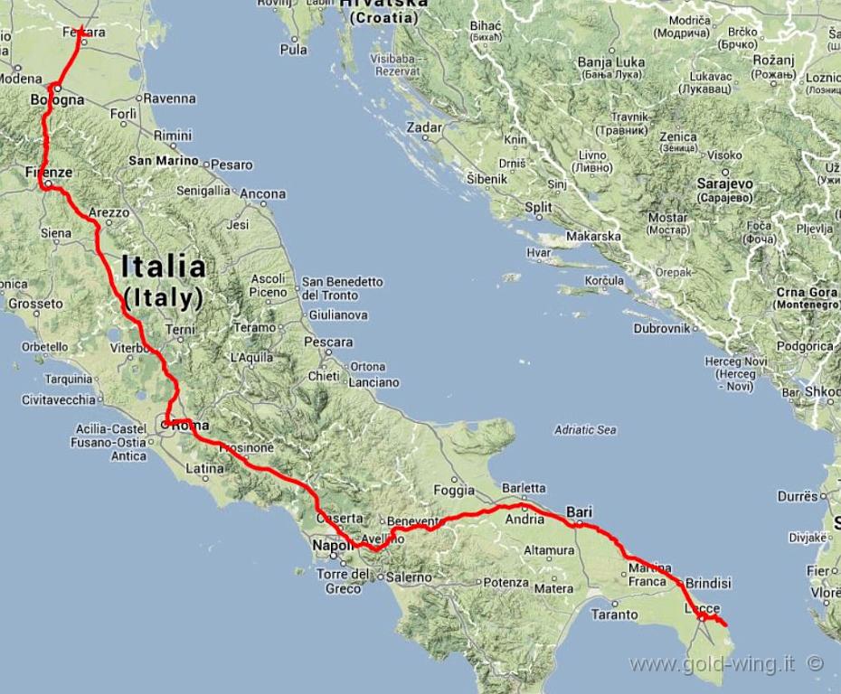 24.JPG - Giorno 24, gi. 22.8, Occhiobello (Italia) - Roca (Italia), km 1.071