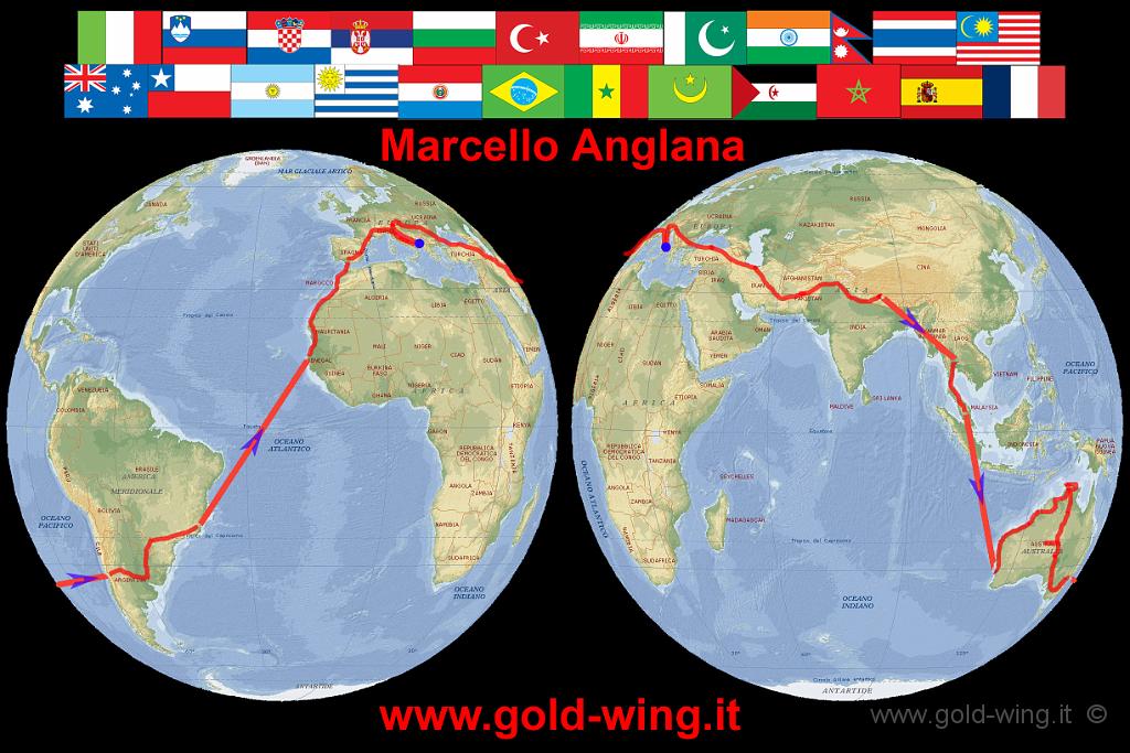 0-mappa-moto-nero-10-15-2.jpg - IL GIRO DEL MONDO IN MOTO - 5 continenti - 24 Stati - 2.10/24.12.2013 - 83 giorni -  km 34.000