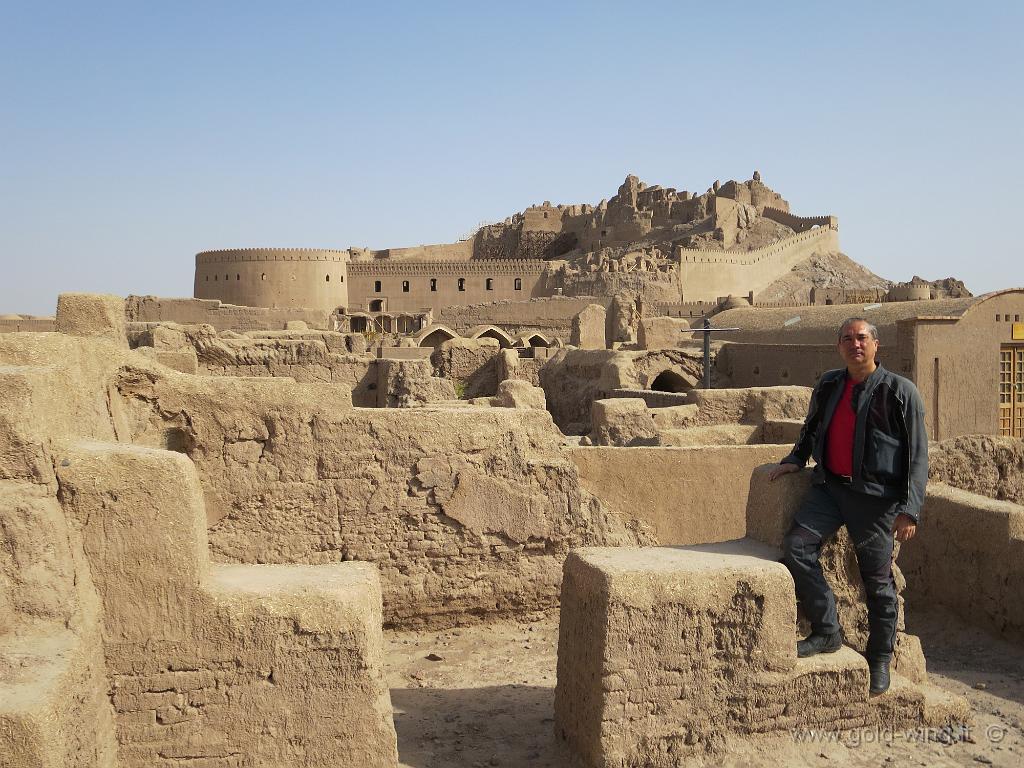 IMG_1259.JPG - 11.10 - Bam (Iran): Arg-e Bam, la città di mattoni di fango