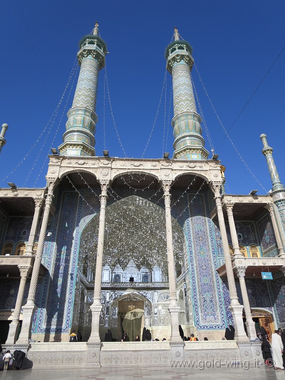 IMG_0681.JPG - Qom: santuario sciita Hazrat-e Masumeh