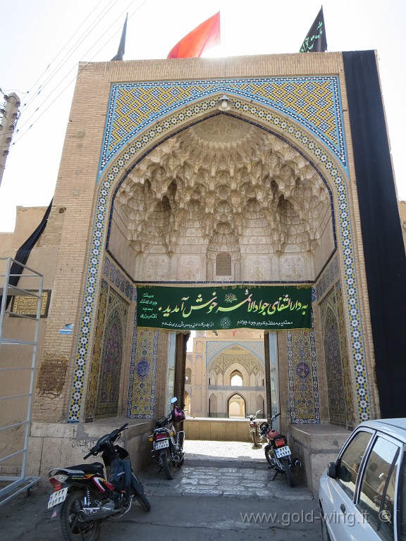 IMG_0728.JPG - Kashan: moschea