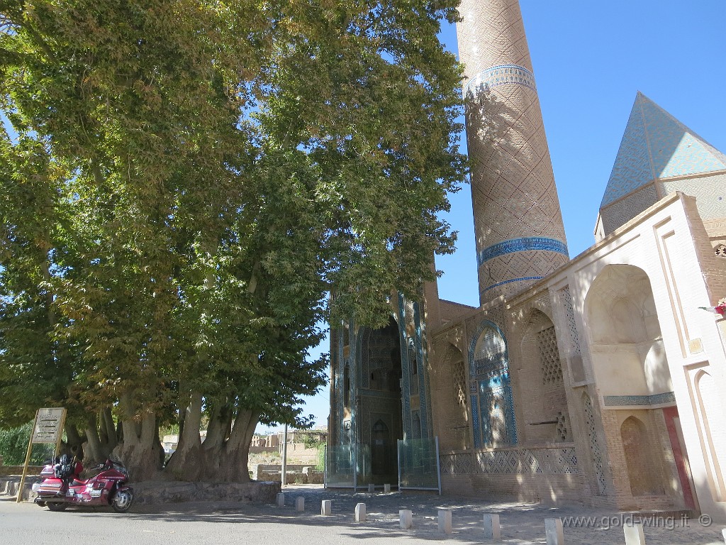 IMG_0811.JPG - Natanz: moschea antica di 1.000 anni e albero ancora più antico