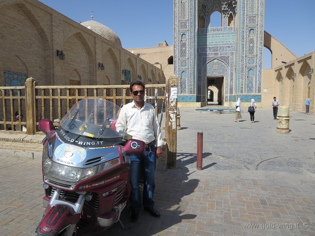 IMG_1013.JPG - Yazd: Masjed-e Jameh