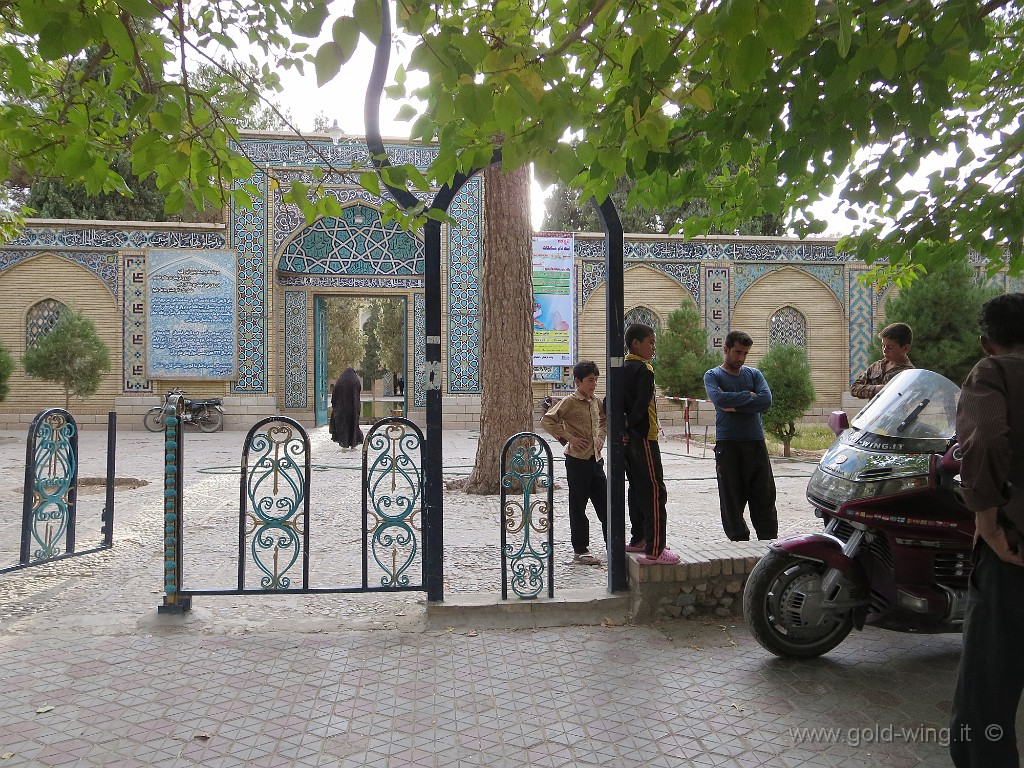 IMG_1116.JPG - Mahan: Mausoleo di Shah Ne'matollah Vali